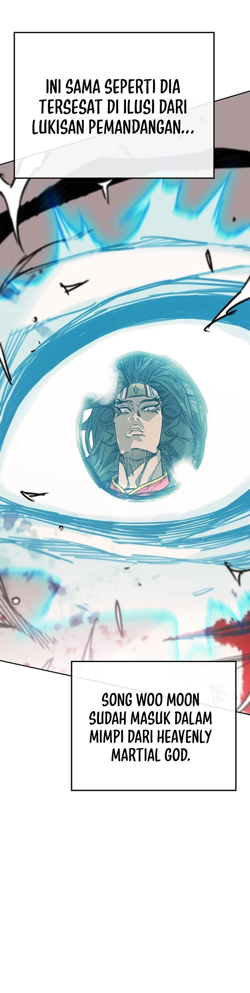 The Undefeatable Swordsman Chapter 246 Gambar 6