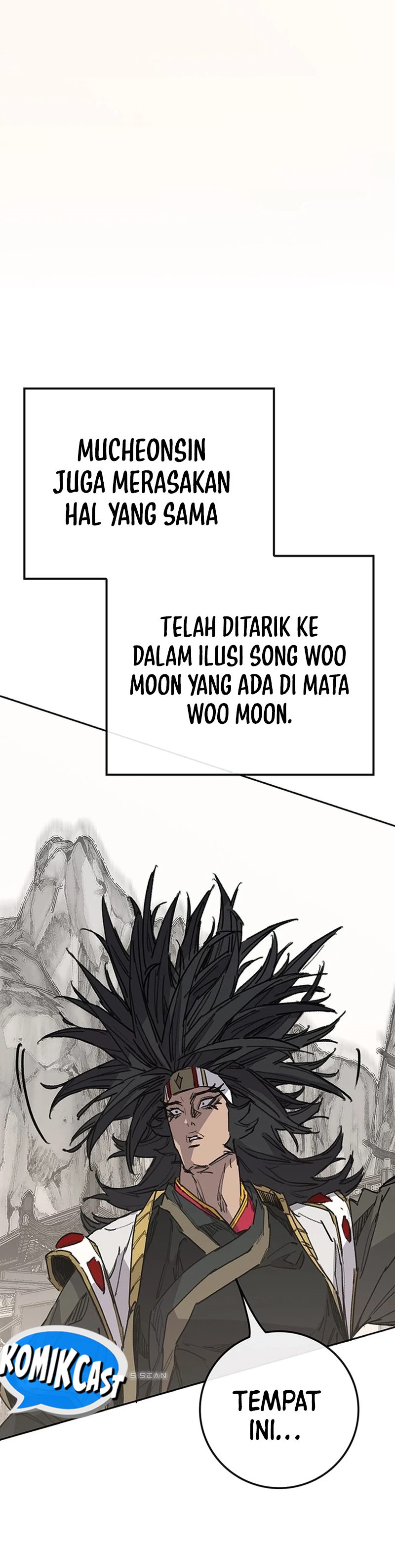 The Undefeatable Swordsman Chapter 246 Gambar 10