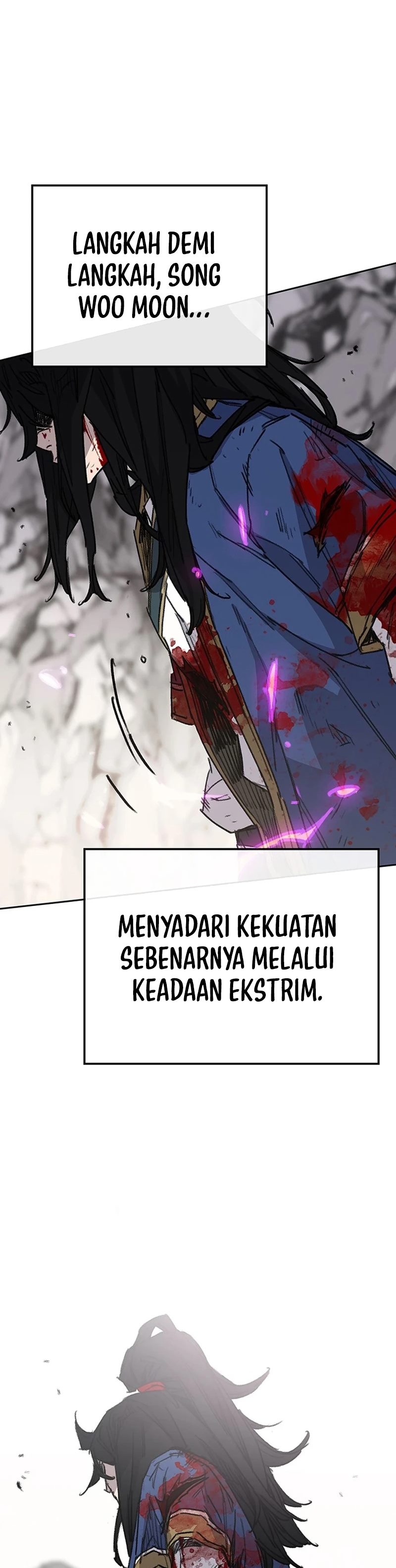 The Undefeatable Swordsman Chapter 246 Gambar 11