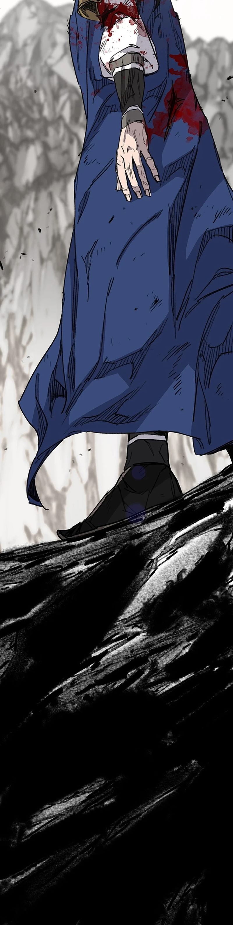 The Undefeatable Swordsman Chapter 246 Gambar 12