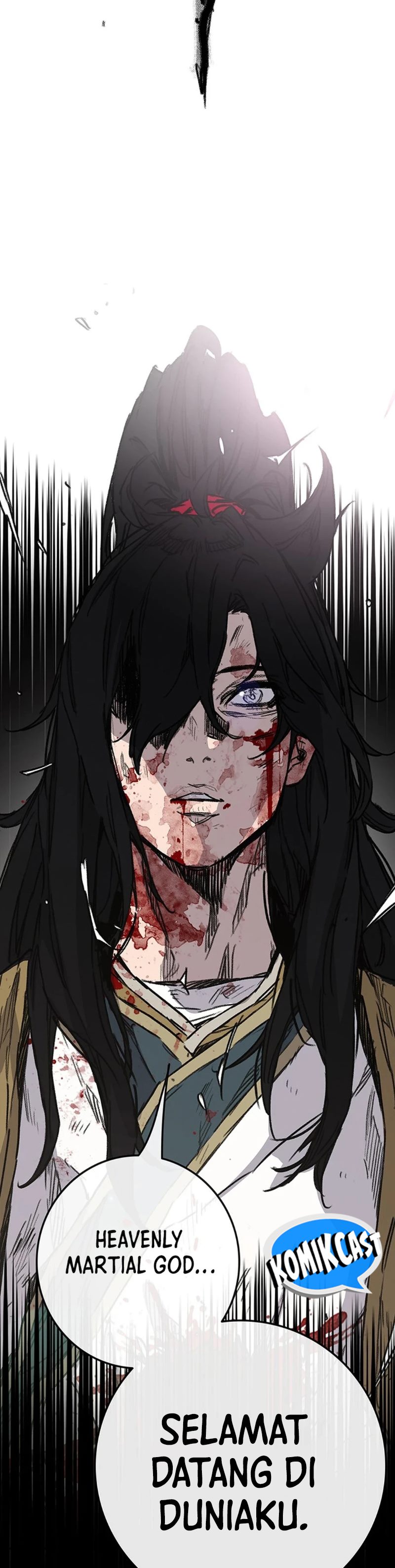 The Undefeatable Swordsman Chapter 246 Gambar 14