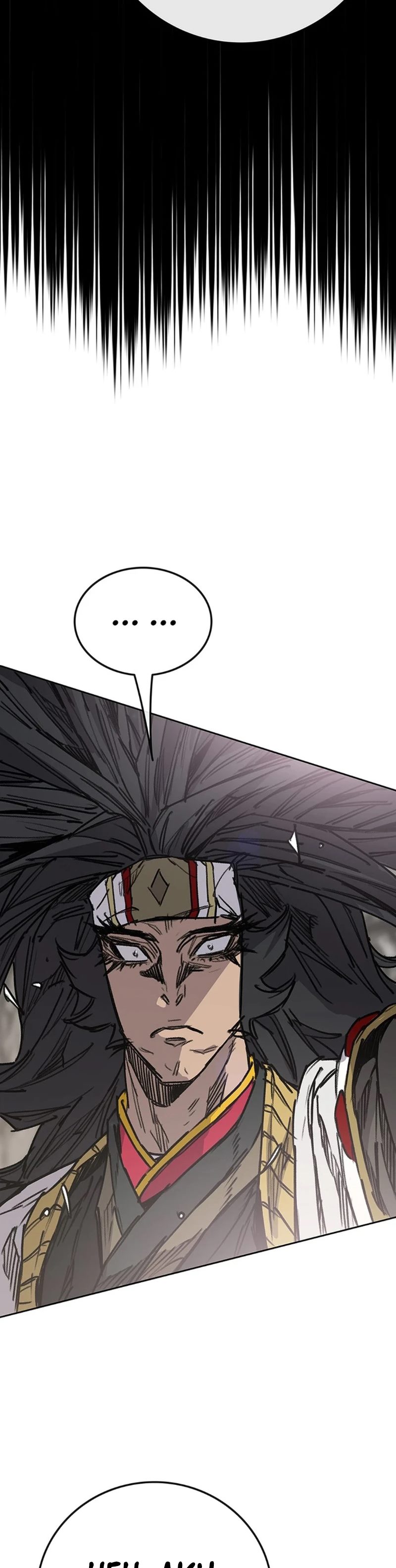 The Undefeatable Swordsman Chapter 246 Gambar 15