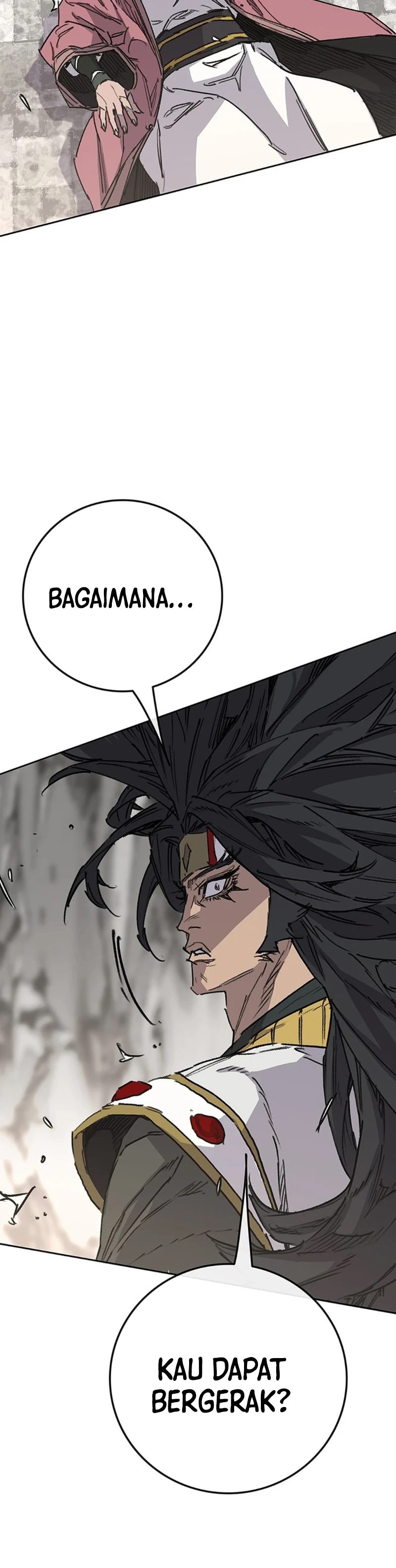 The Undefeatable Swordsman Chapter 246 Gambar 18