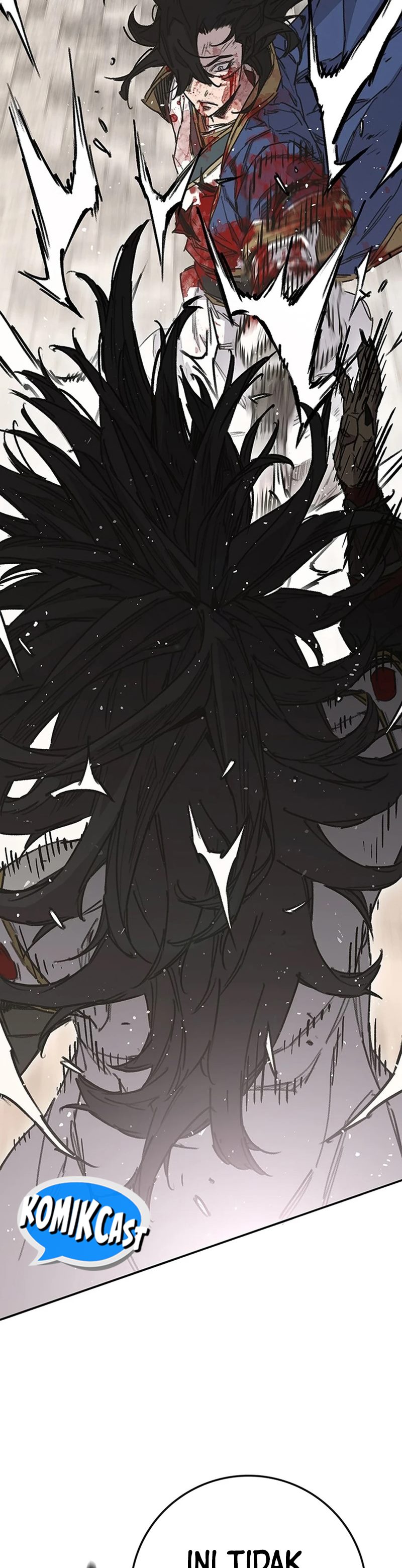 The Undefeatable Swordsman Chapter 246 Gambar 23