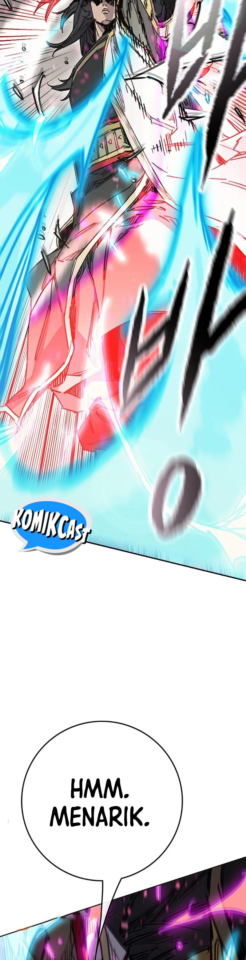 The Undefeatable Swordsman Chapter 246 Gambar 32