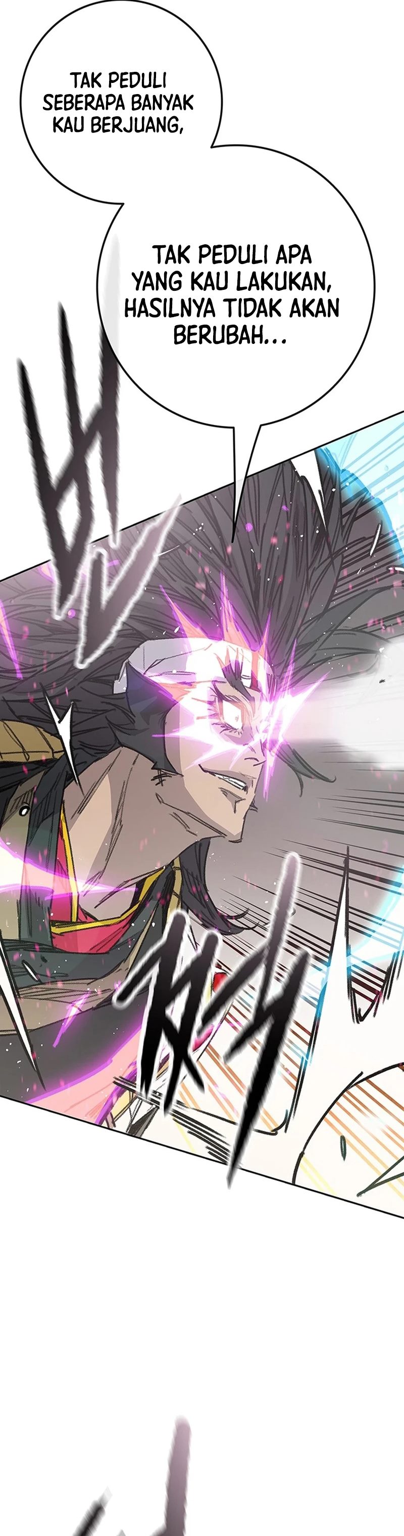 The Undefeatable Swordsman Chapter 246 Gambar 36