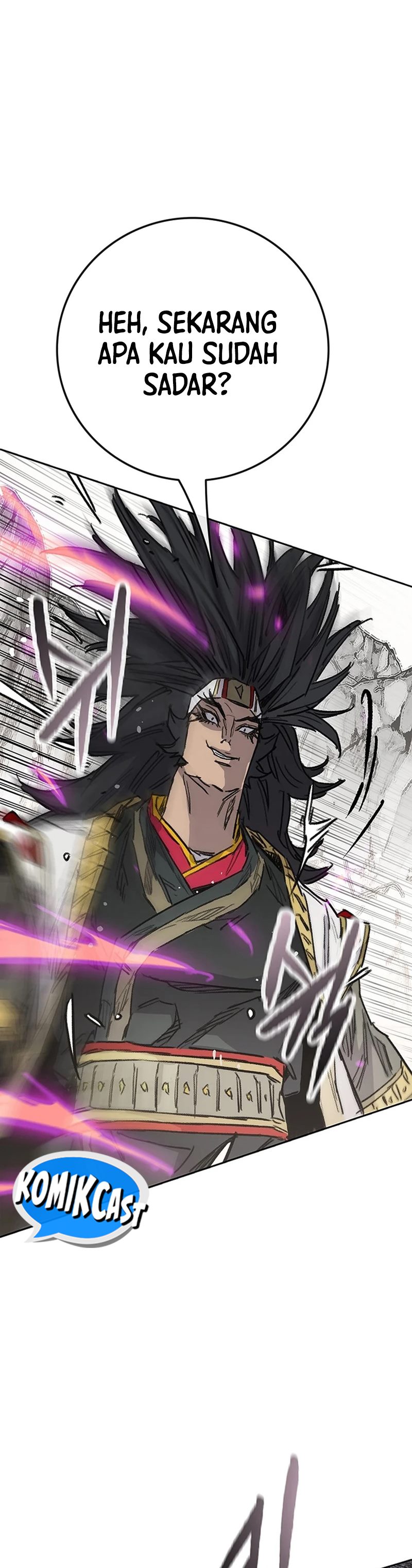 The Undefeatable Swordsman Chapter 246 Gambar 45