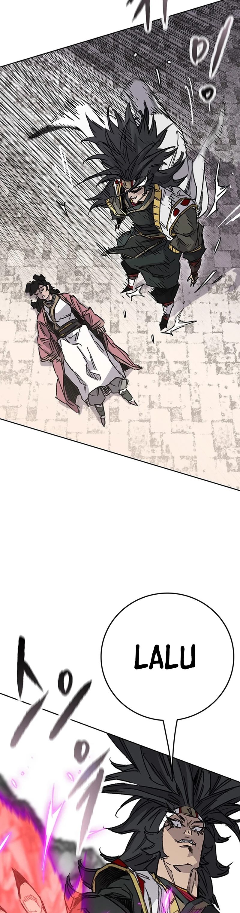 The Undefeatable Swordsman Chapter 246 Gambar 46