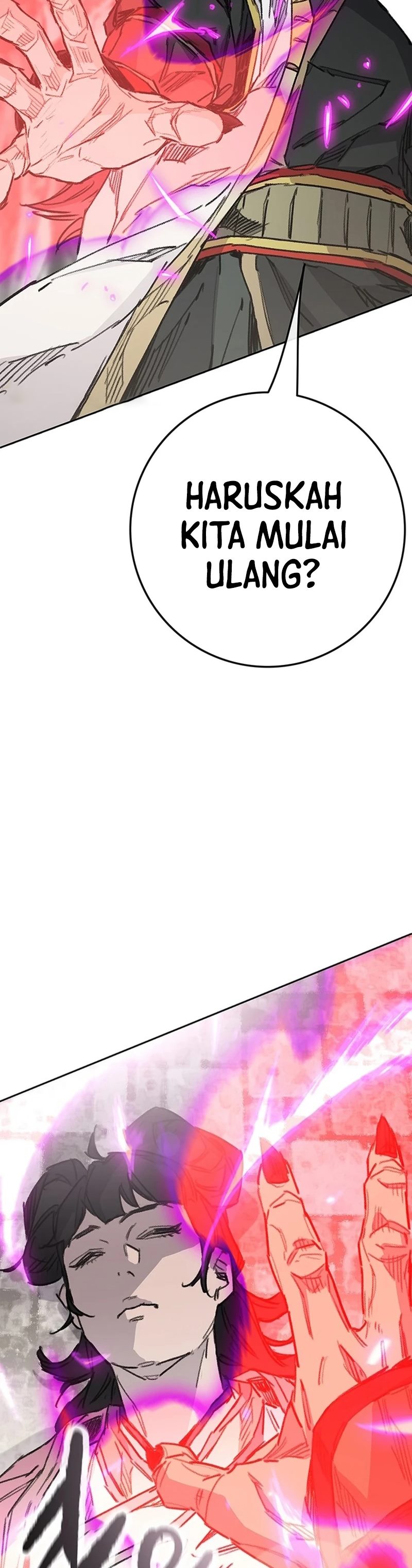 The Undefeatable Swordsman Chapter 246 Gambar 47
