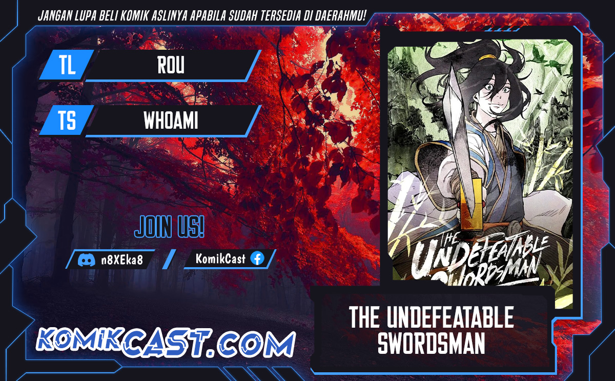 The Undefeatable Swordsman Chapter 247 Gambar 1