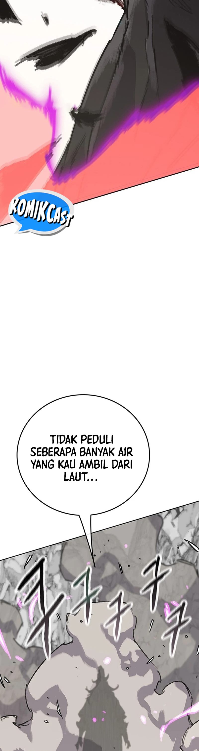 The Undefeatable Swordsman Chapter 247 Gambar 4
