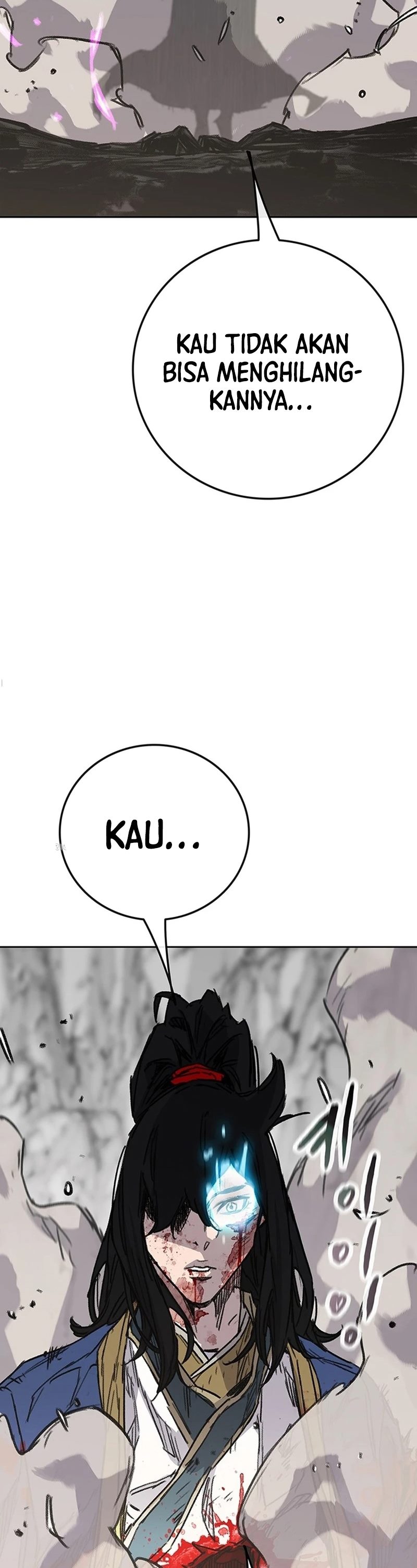 The Undefeatable Swordsman Chapter 247 Gambar 5