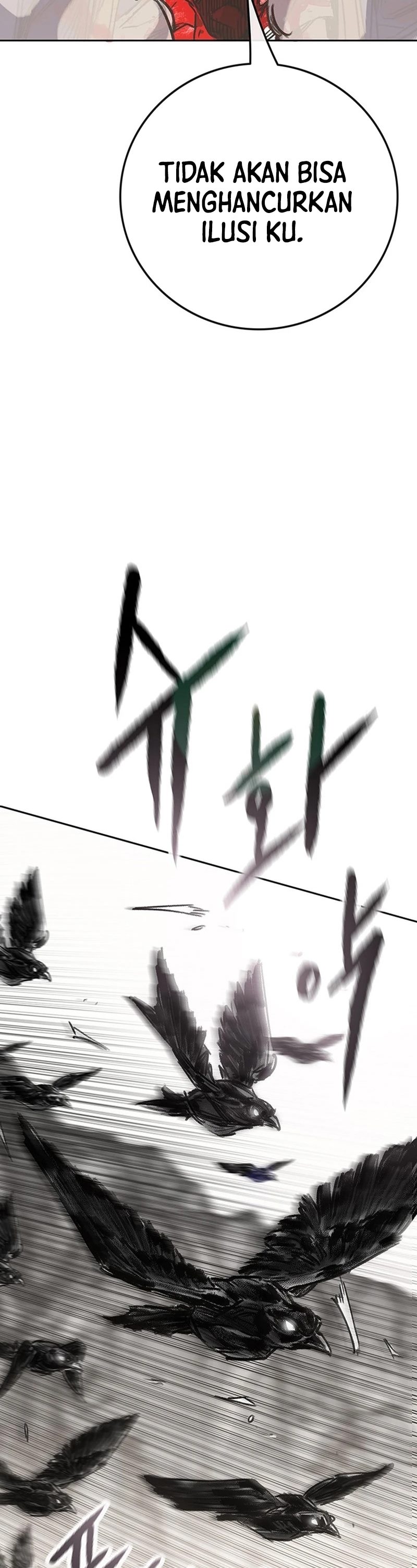 The Undefeatable Swordsman Chapter 247 Gambar 6