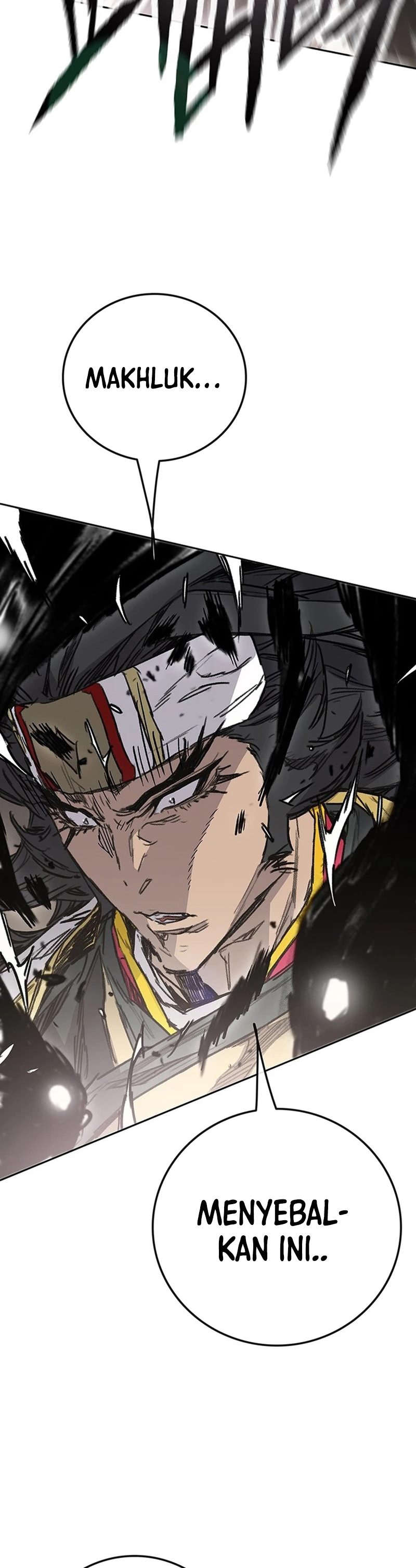 The Undefeatable Swordsman Chapter 247 Gambar 8