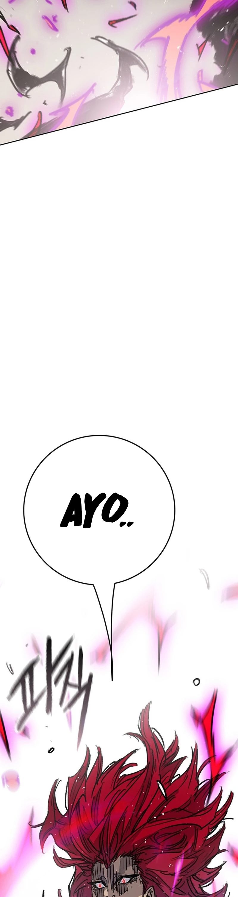 The Undefeatable Swordsman Chapter 247 Gambar 16