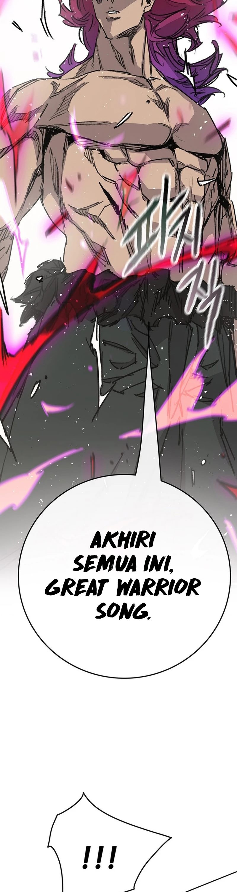 The Undefeatable Swordsman Chapter 247 Gambar 17