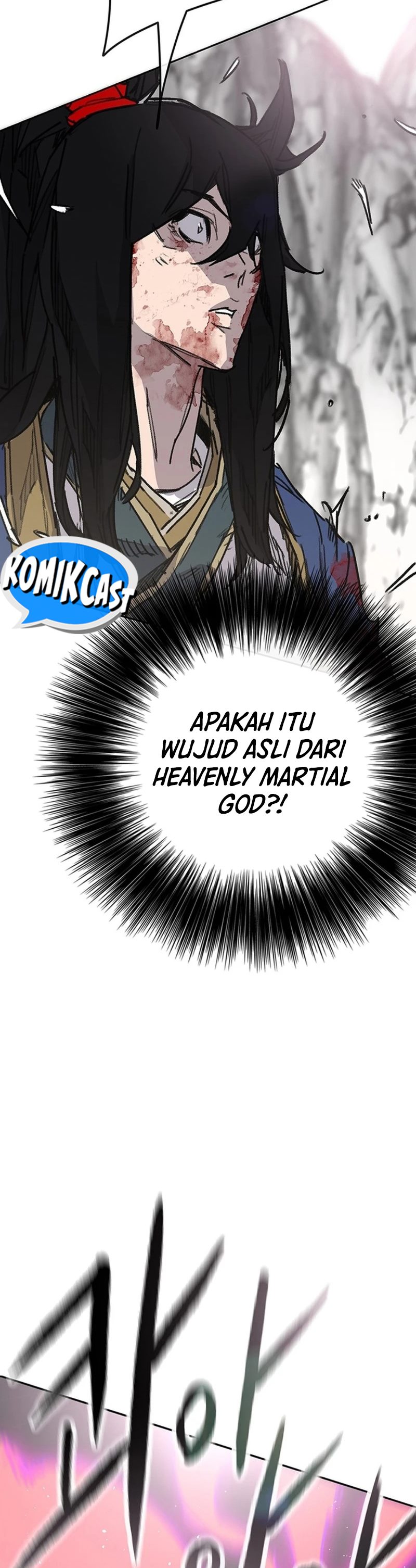 The Undefeatable Swordsman Chapter 247 Gambar 18