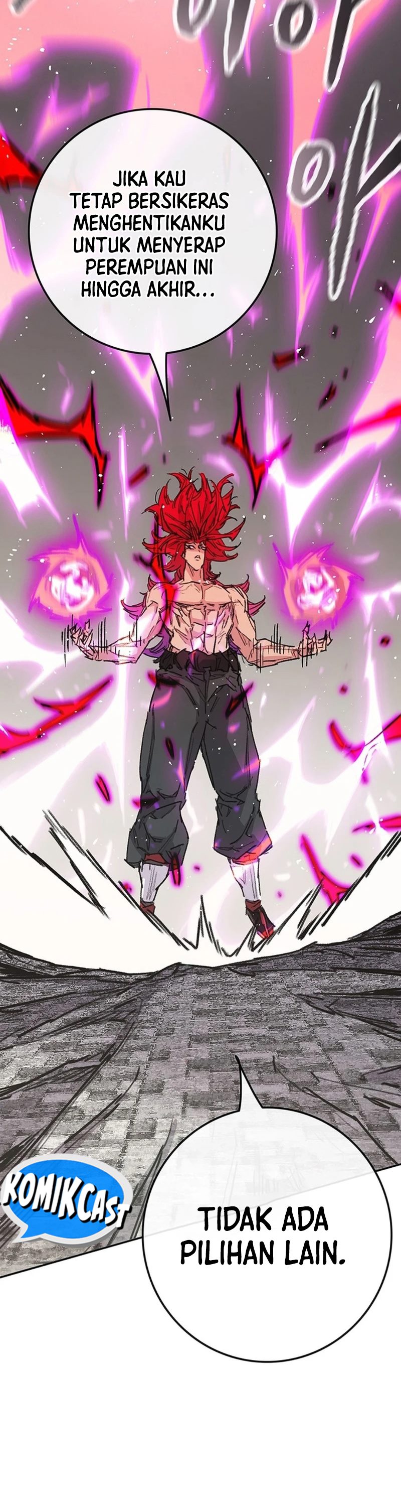 The Undefeatable Swordsman Chapter 247 Gambar 19