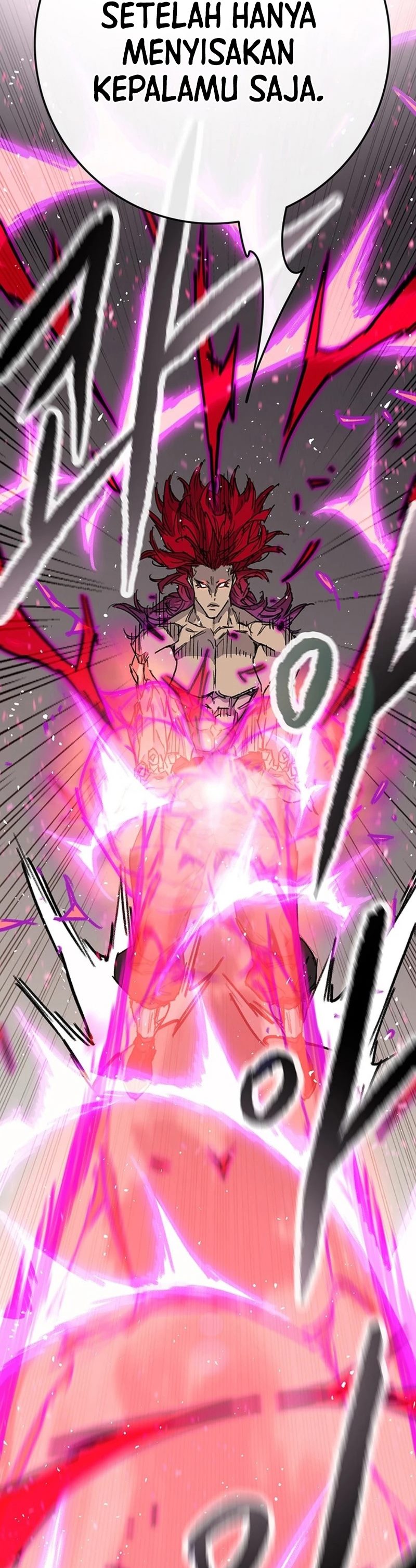 The Undefeatable Swordsman Chapter 247 Gambar 21