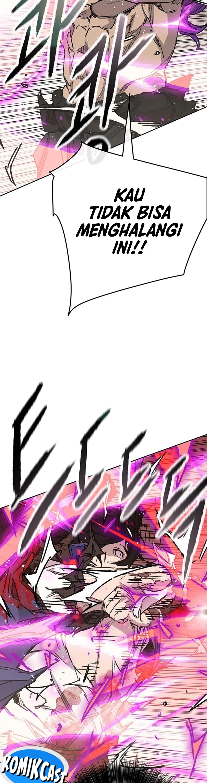 The Undefeatable Swordsman Chapter 247 Gambar 26