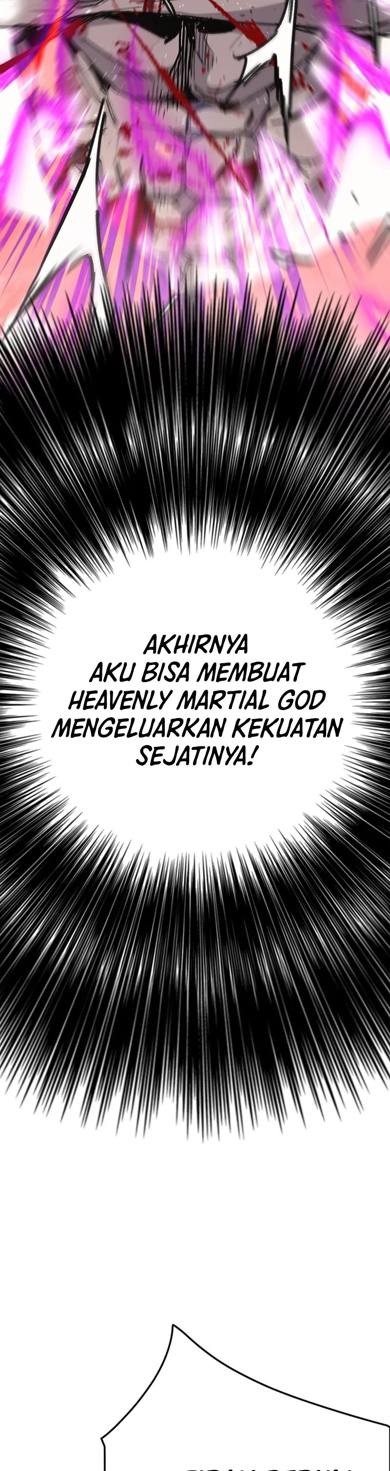 The Undefeatable Swordsman Chapter 247 Gambar 28