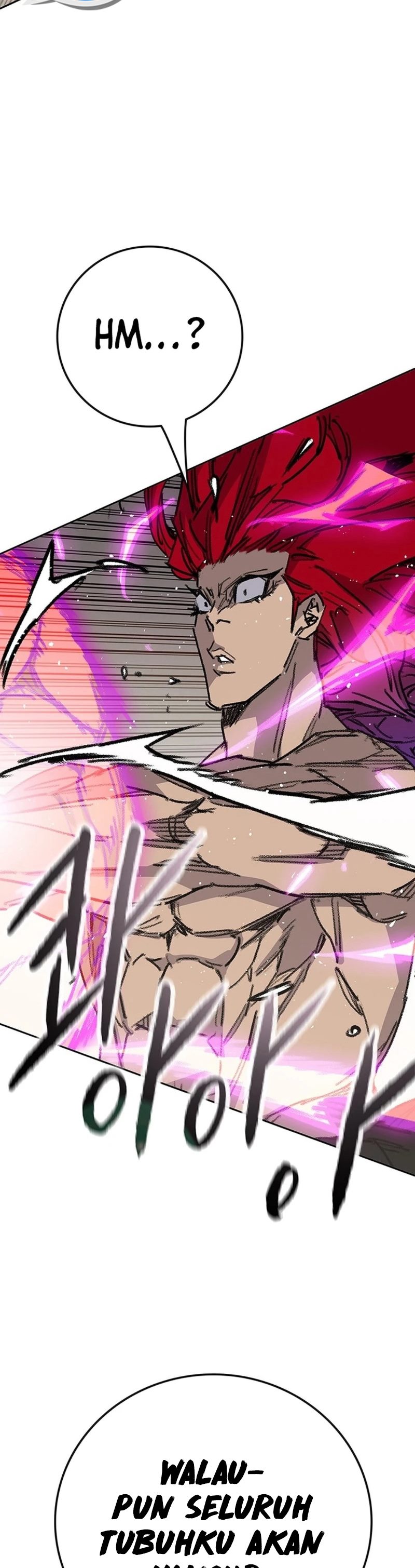 The Undefeatable Swordsman Chapter 247 Gambar 34