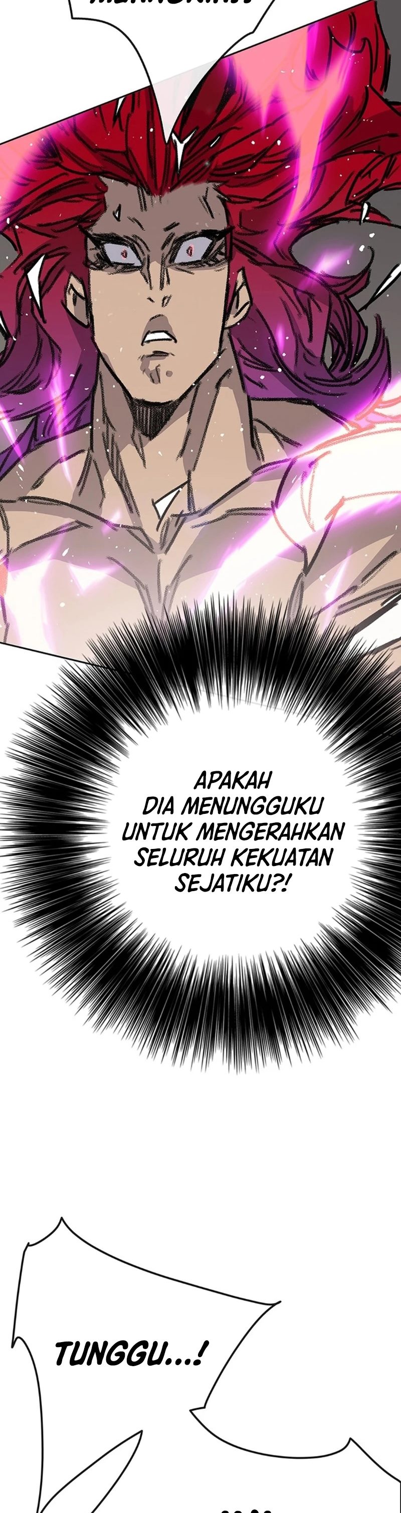 The Undefeatable Swordsman Chapter 247 Gambar 41