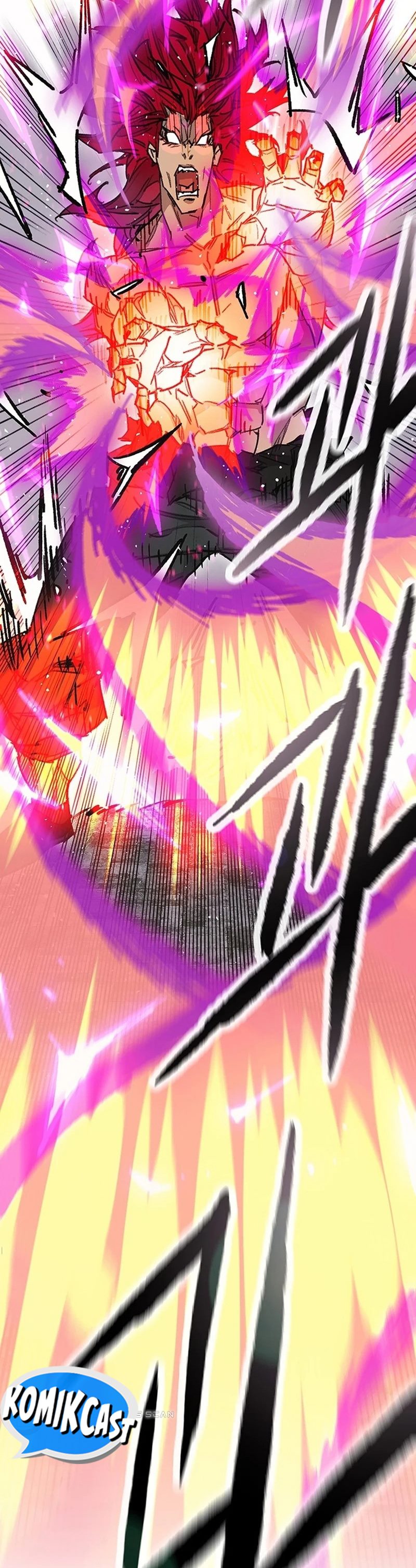 The Undefeatable Swordsman Chapter 247 Gambar 44