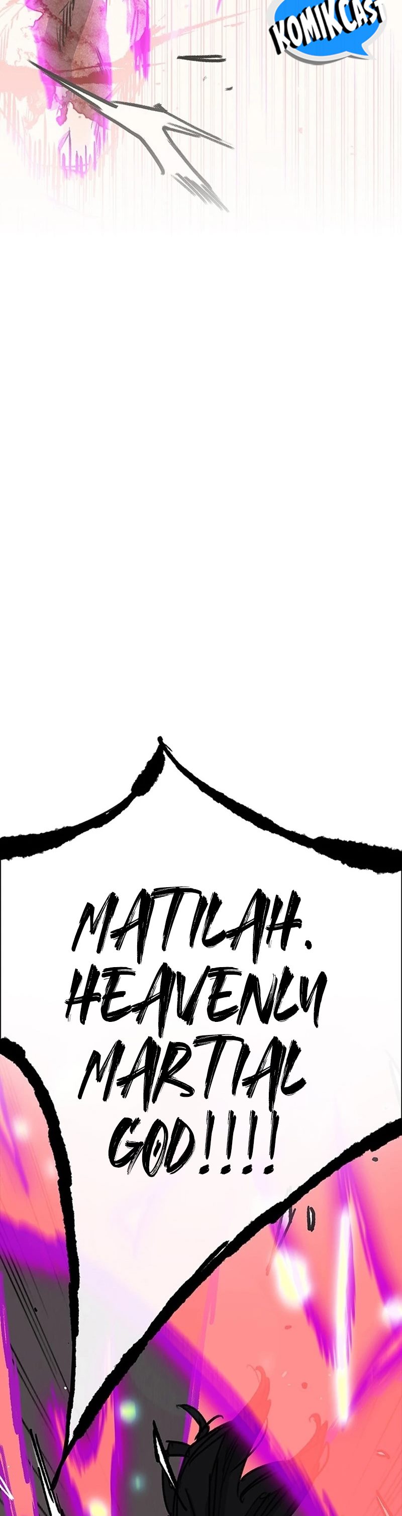 The Undefeatable Swordsman Chapter 247 Gambar 49