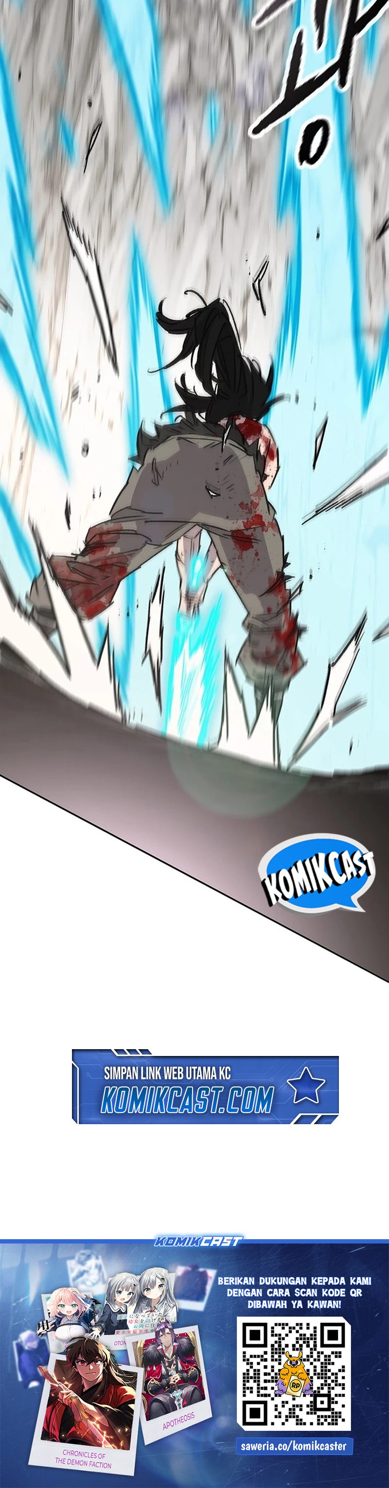The Undefeatable Swordsman Chapter 247 Gambar 64