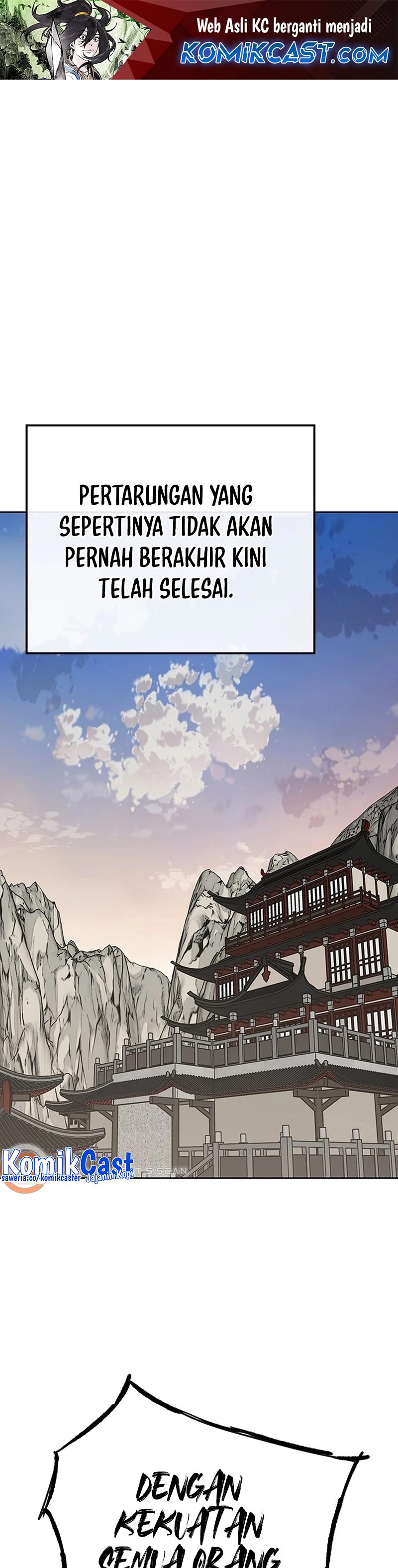 The Undefeatable Swordsman Chapter 248 Gambar 2