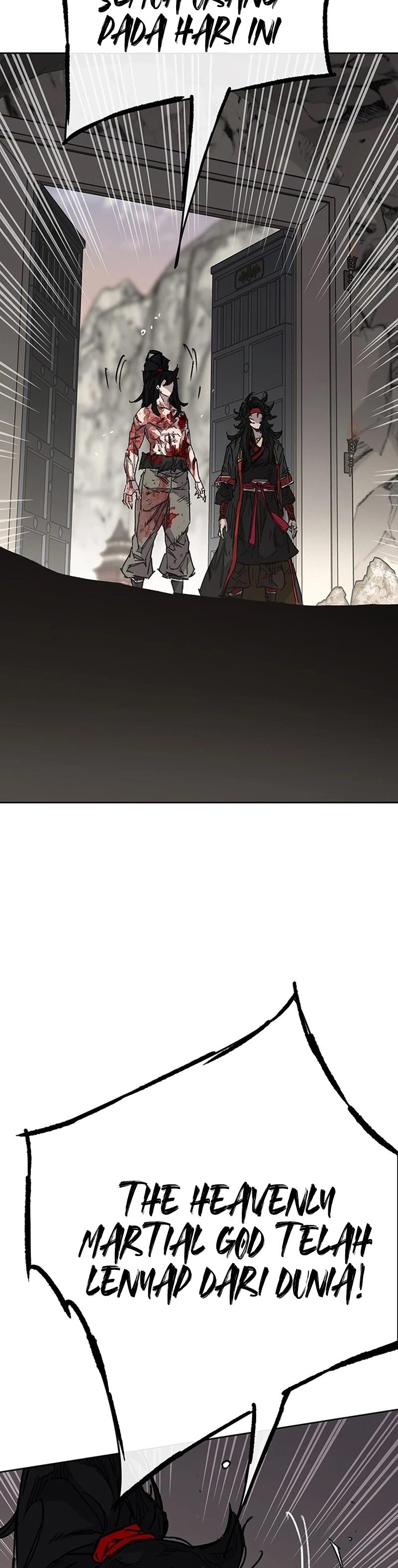 The Undefeatable Swordsman Chapter 248 Gambar 3