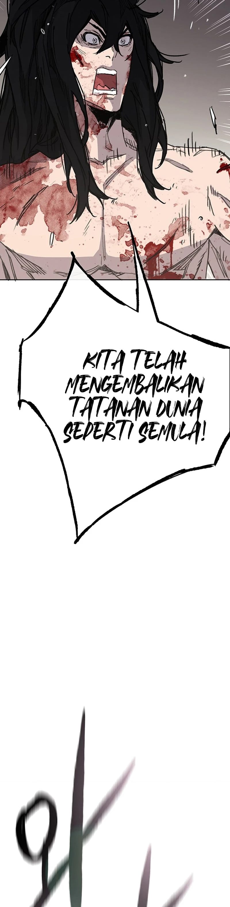 The Undefeatable Swordsman Chapter 248 Gambar 4