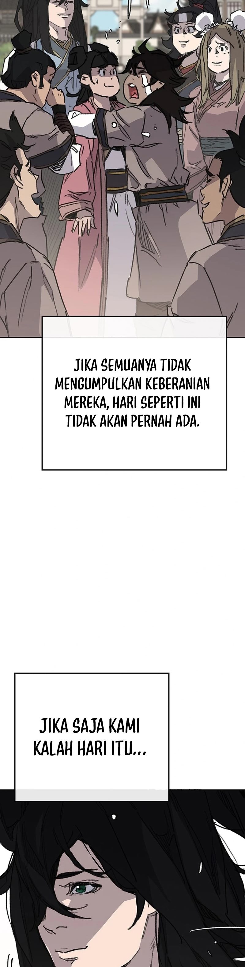 The Undefeatable Swordsman Chapter 248 Gambar 11