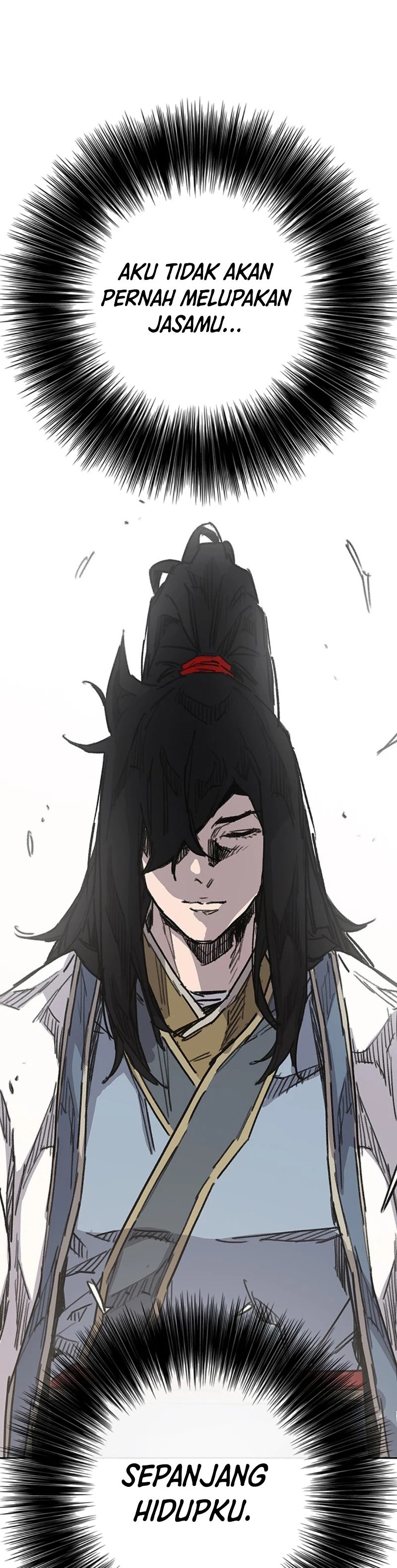 The Undefeatable Swordsman Chapter 248 Gambar 14