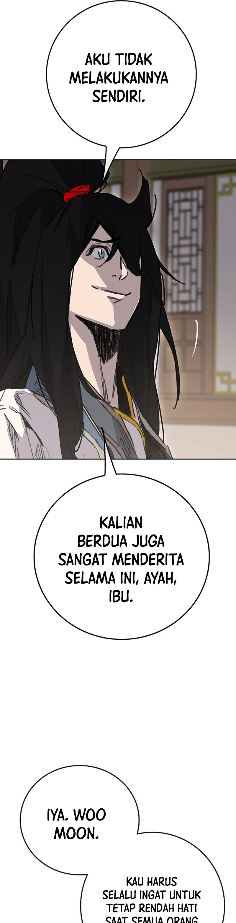 The Undefeatable Swordsman Chapter 248 Gambar 17