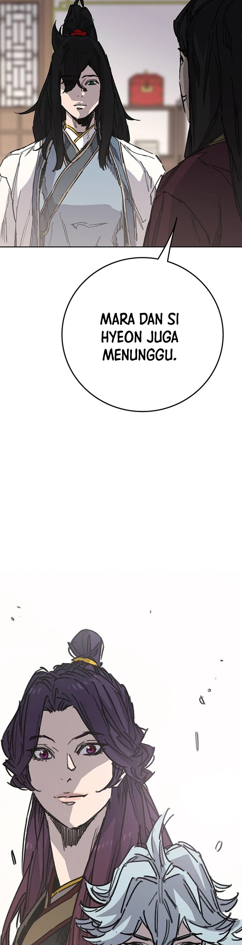 The Undefeatable Swordsman Chapter 248 Gambar 21