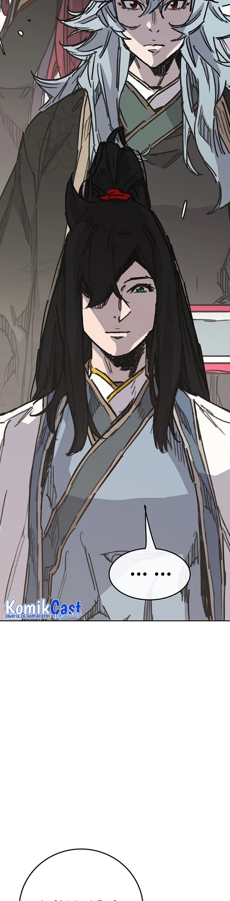 The Undefeatable Swordsman Chapter 248 Gambar 22