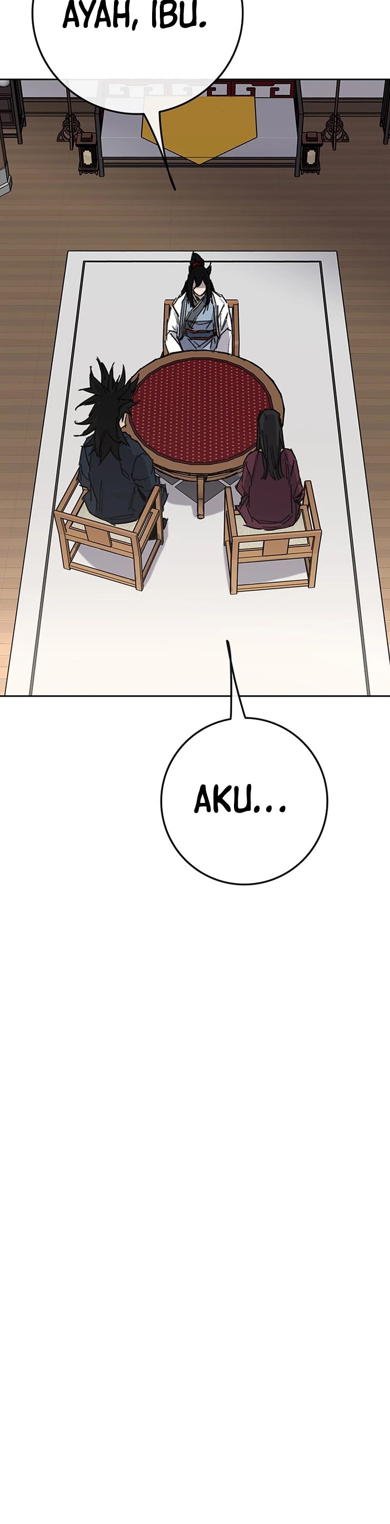 The Undefeatable Swordsman Chapter 248 Gambar 23