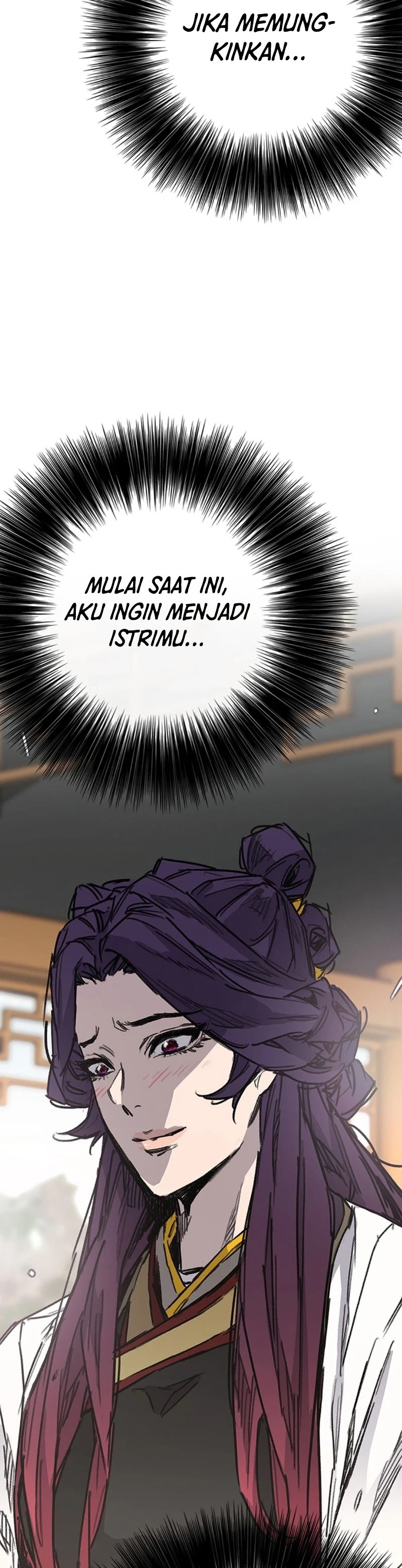 The Undefeatable Swordsman Chapter 248 Gambar 30