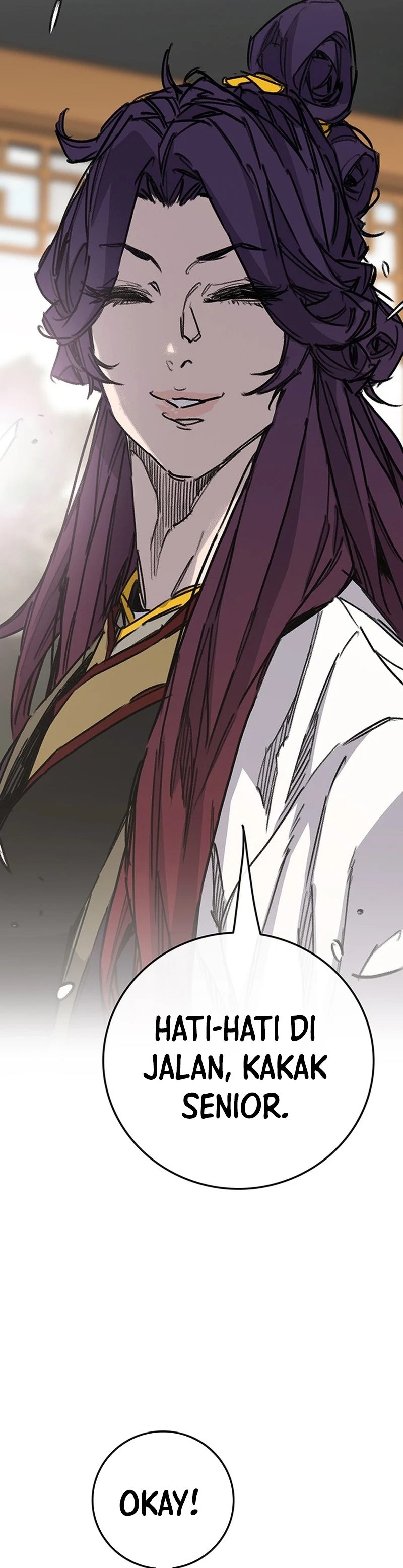 The Undefeatable Swordsman Chapter 248 Gambar 37