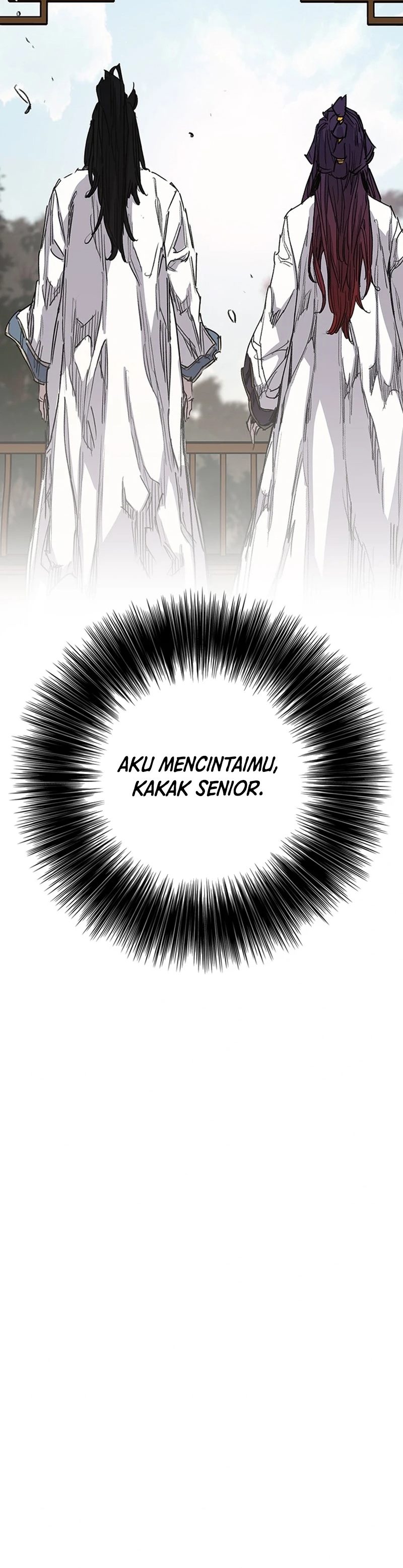 The Undefeatable Swordsman Chapter 248 Gambar 39