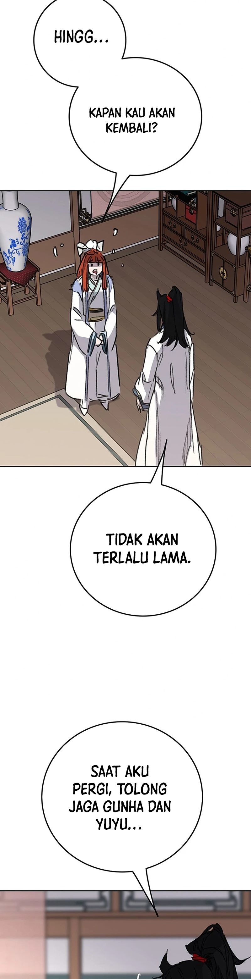 The Undefeatable Swordsman Chapter 248 Gambar 41
