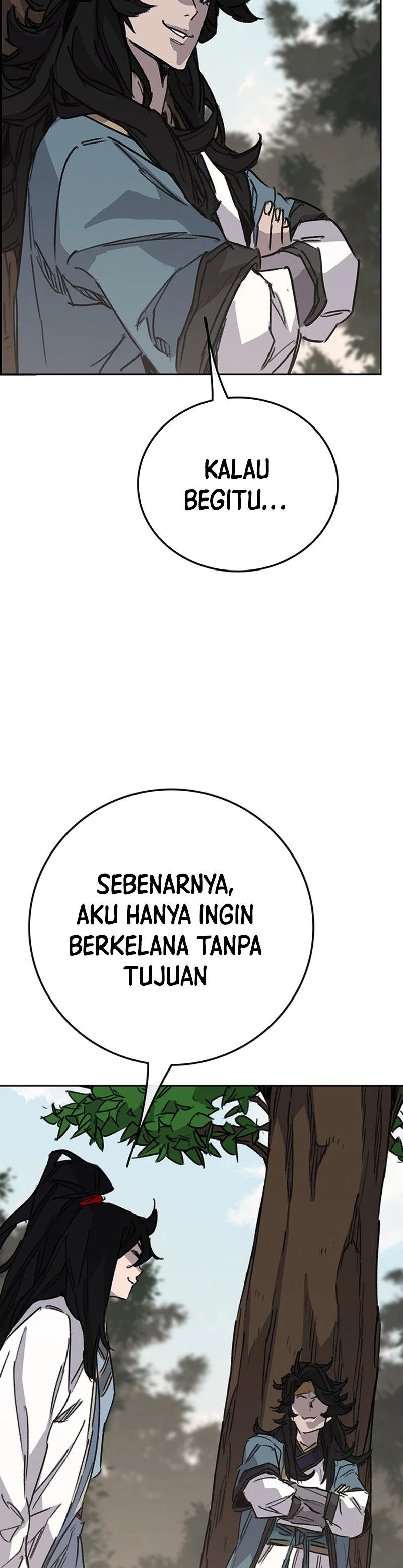 The Undefeatable Swordsman Chapter 248 Gambar 48