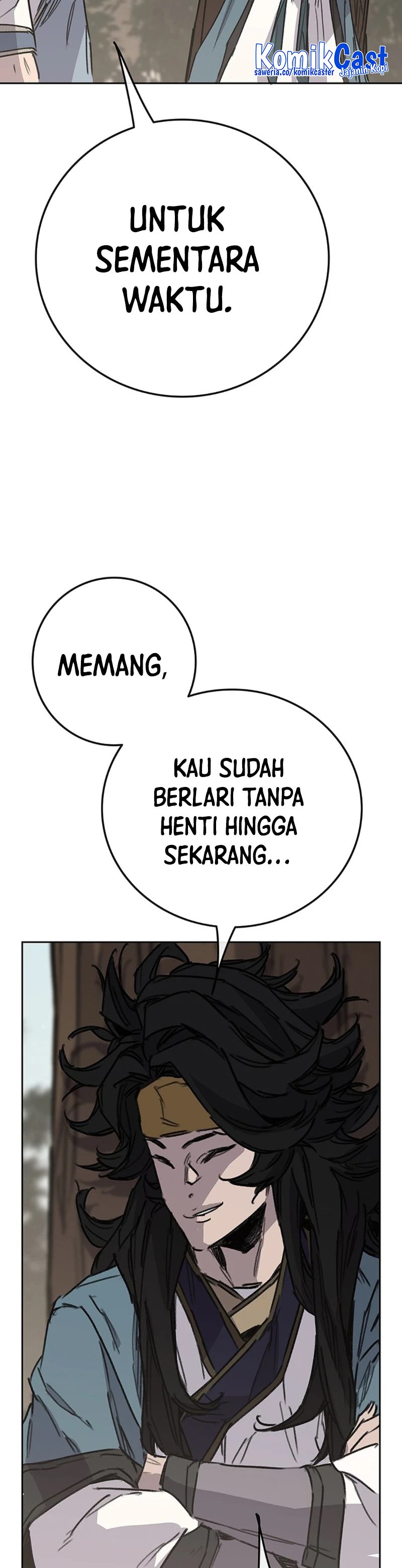 The Undefeatable Swordsman Chapter 248 Gambar 49