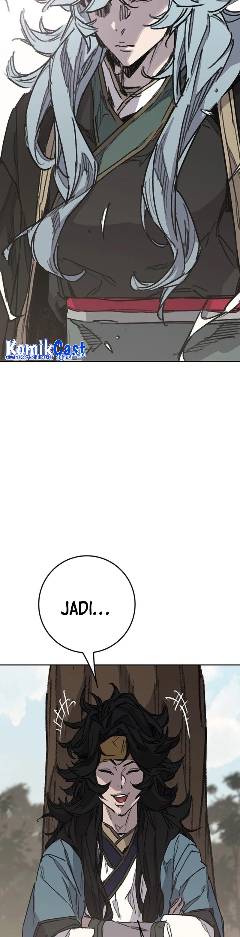 The Undefeatable Swordsman Chapter 248 Gambar 52