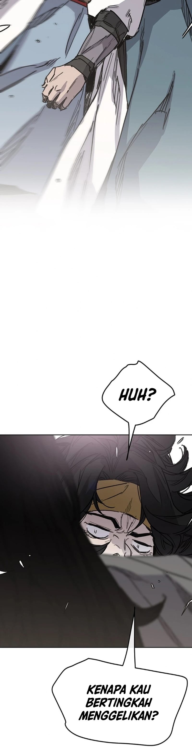 The Undefeatable Swordsman Chapter 248 Gambar 55