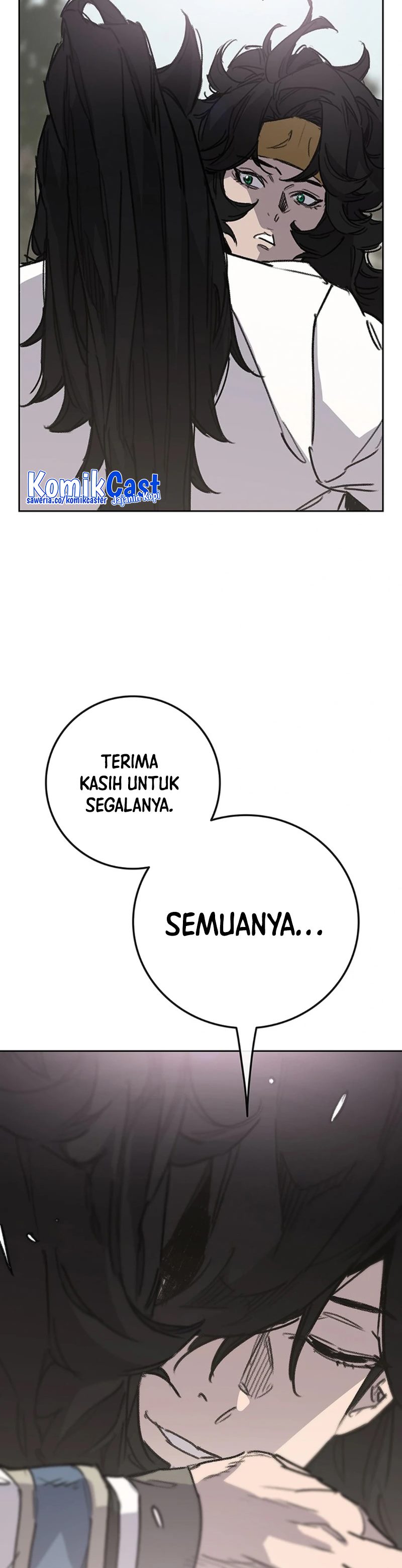 The Undefeatable Swordsman Chapter 248 Gambar 57