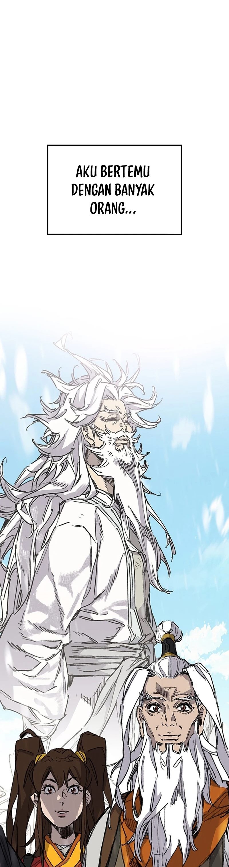 The Undefeatable Swordsman Chapter 248 Gambar 63