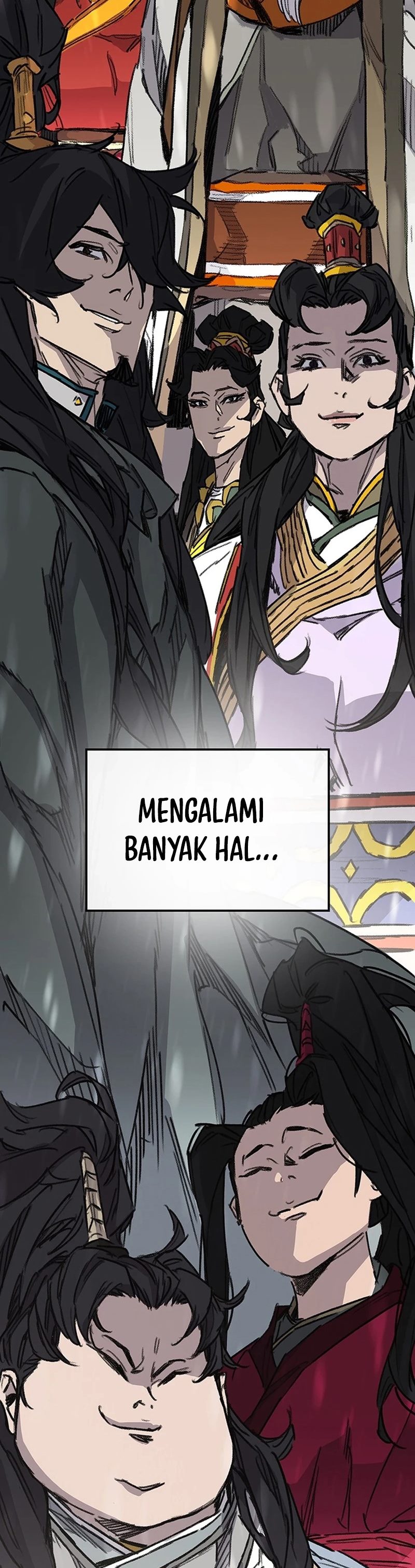 The Undefeatable Swordsman Chapter 248 Gambar 64